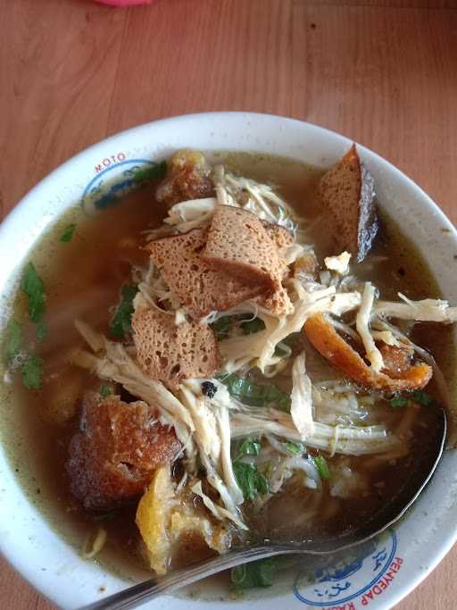 Soto Ayam Pak Trimo 9