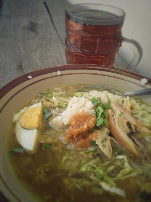 Soto Lamongan Pak Tri 9