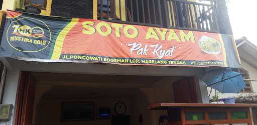 Soto Pak Kyat 8