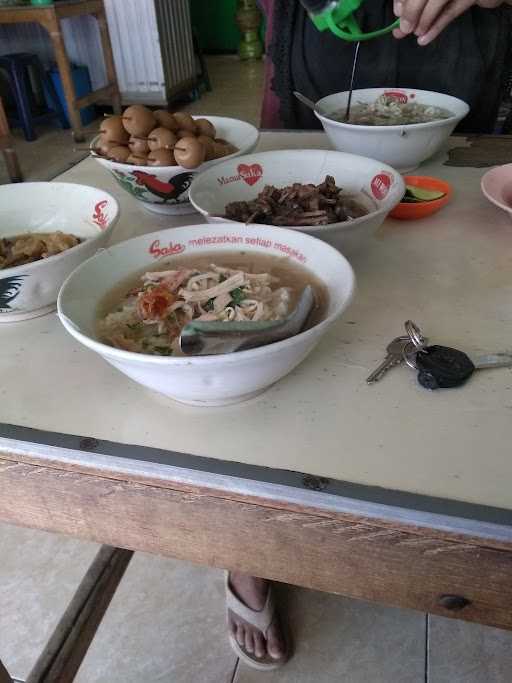 Soto Semarang Pak No 5