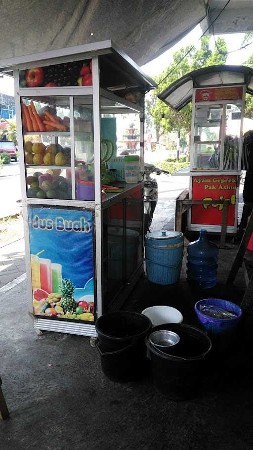 Kuliner Jus Pak Ikhsanto 2