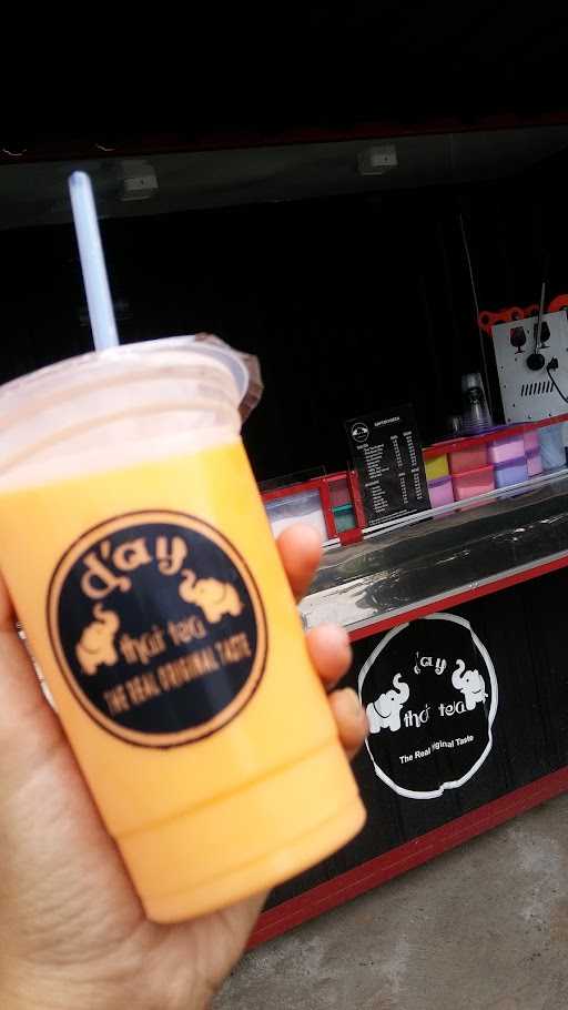 D' Ay Thai Tea & Milk Shake 2