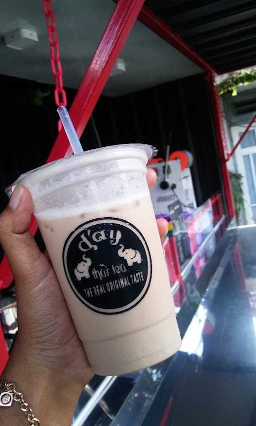 D' Ay Thai Tea & Milk Shake 3