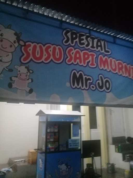 Susu Murni Mr Jo 7