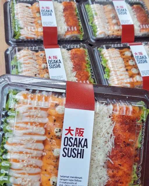 Osaka Sushi Magelang 2