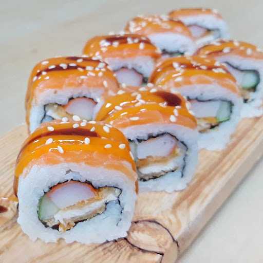 Osaka Sushi Magelang 3