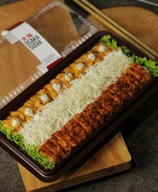 Osaka Sushi Magelang 1