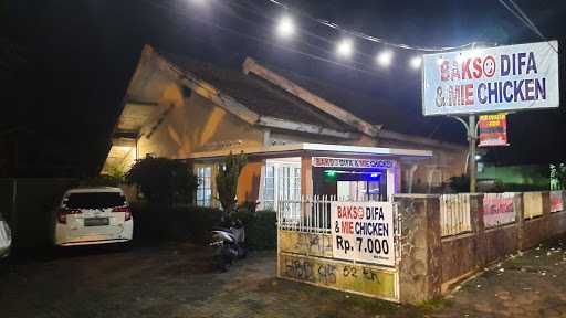 Bakso Difa & Mie Chicken 4