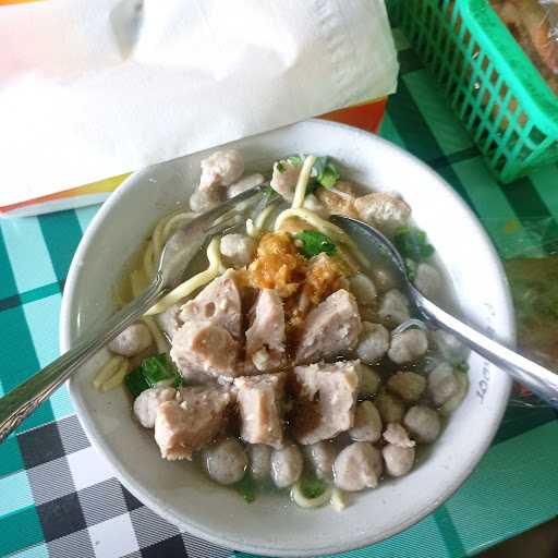 Bakso Krikil Pak Katim Magelang 5