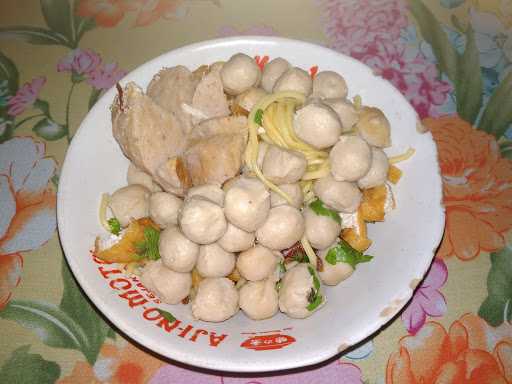 Bakso Krikil Pak Katim Magelang 2