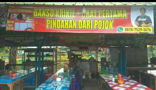 Bakso Krikil Pertama 9