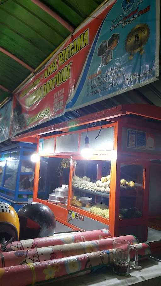 Bakso Krikil Pertama 7