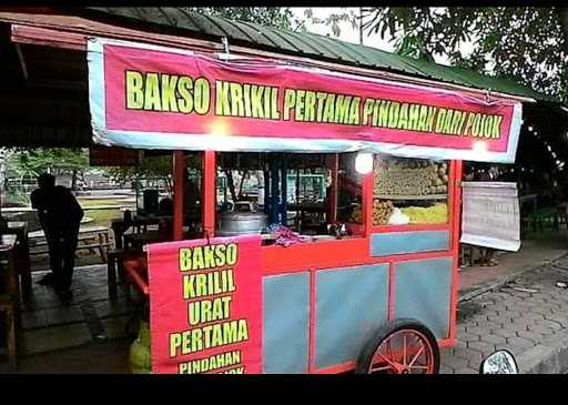 Bakso Krikil Pertama 8