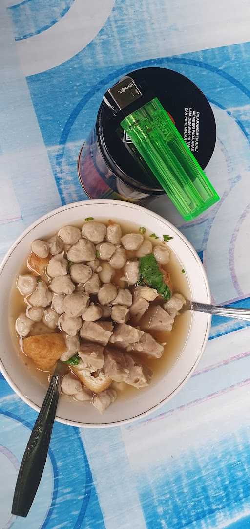 Bakso Krikil Pertama 2