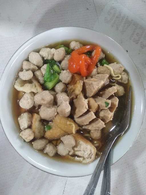 Bakso Krikil Pertama 4