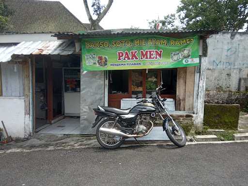 Bakso Pak Min 8