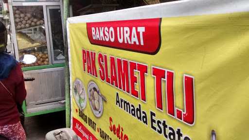 Bakso Slamet Ti.J 8