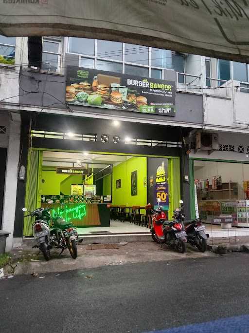 Burger Bangor Magelang Utara 7