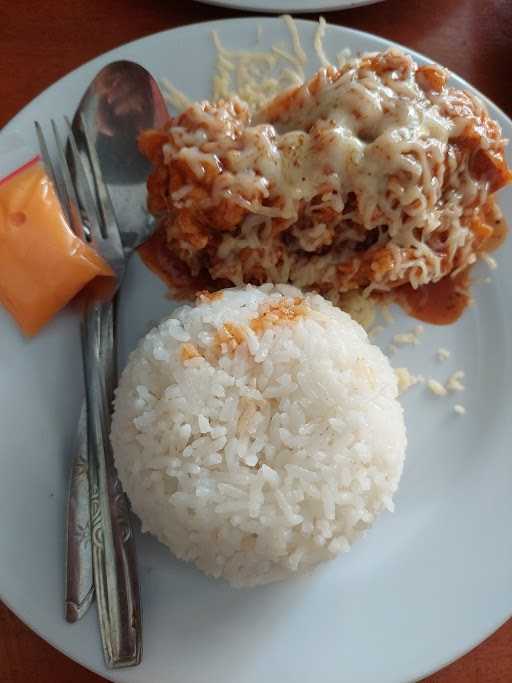 Chicken Cheese Magelang 6