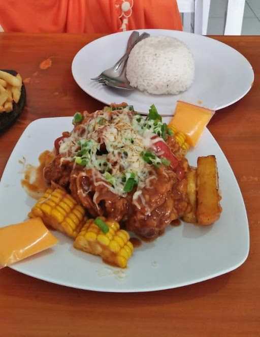 Chicken Cheese Magelang 4