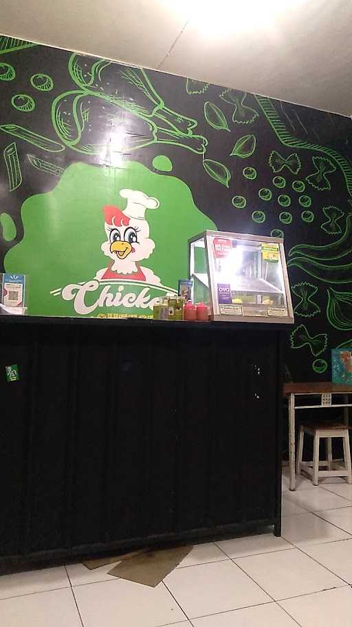 Chicken Cheese Magelang 9