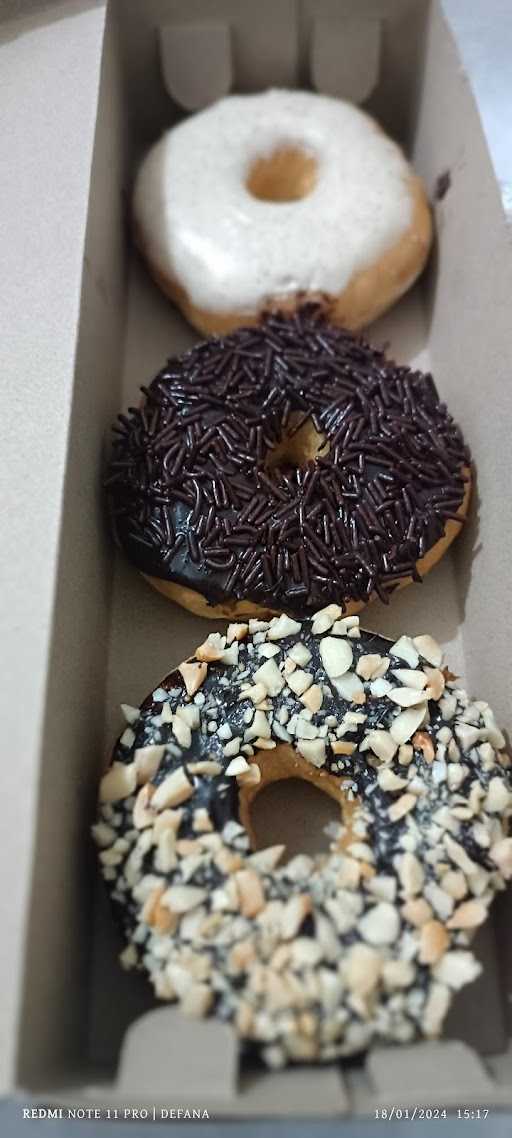 Damdut Donuts 2