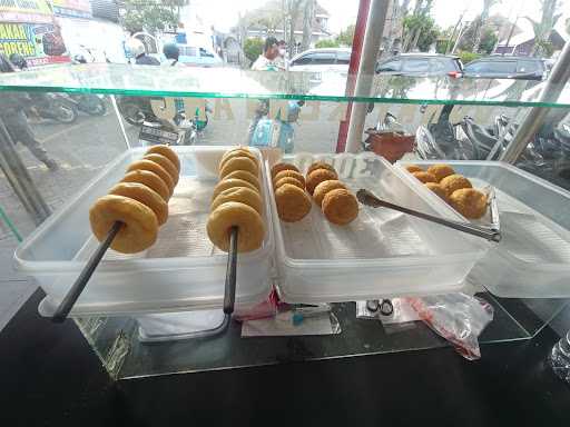 Freshto Donat Kentang 1