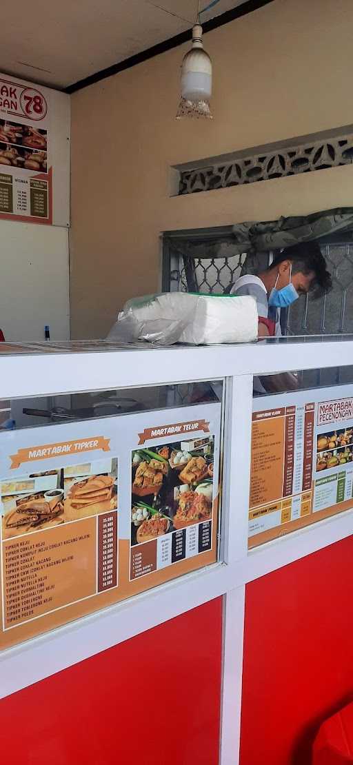 Martabak Pecenongan 78 2