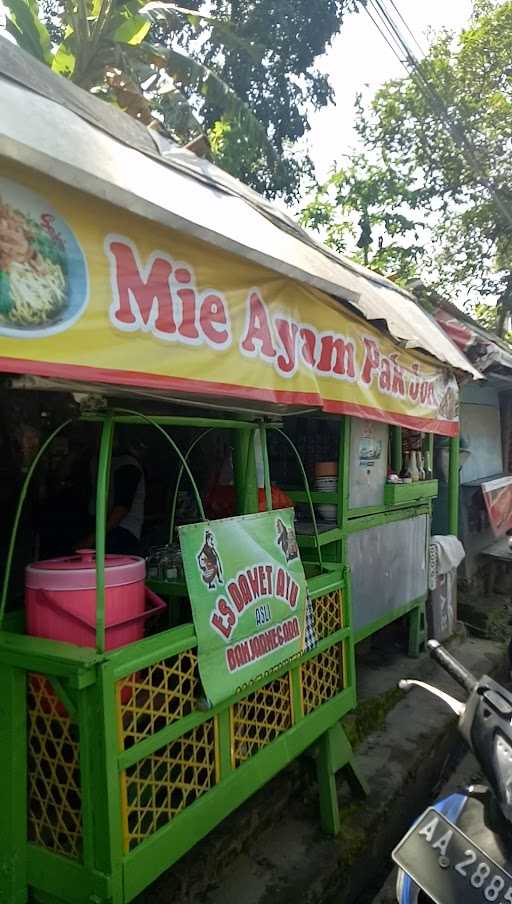 Mie Ayam Pak Jon 9