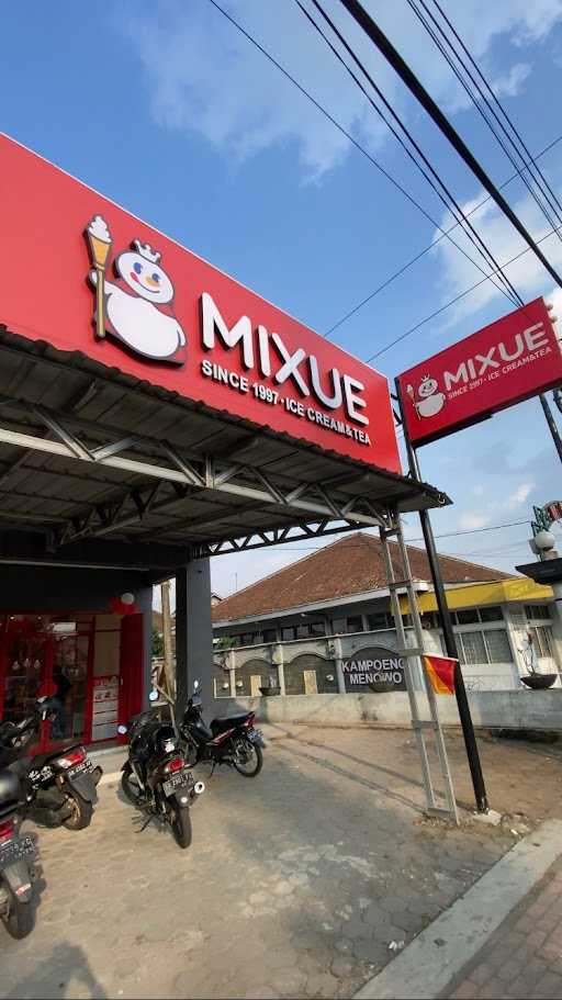 Mixue Ahmad Yani Kedungsari 7