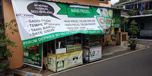 Nasi Pecel Bude Totok 1