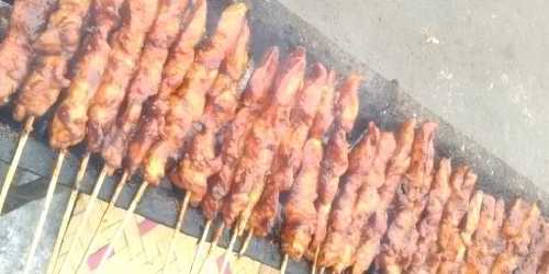 Sate Ayam Al Hadziq 1