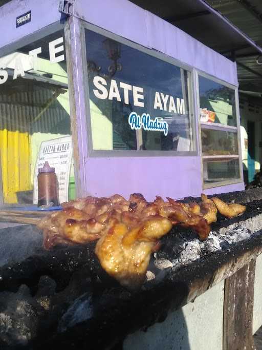 Sate Ayam Al Hadziq 7