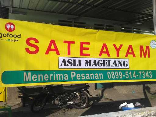 Sate Ayam Al Hadziq 6