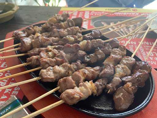 Sate Kambing Muda Tamara 9