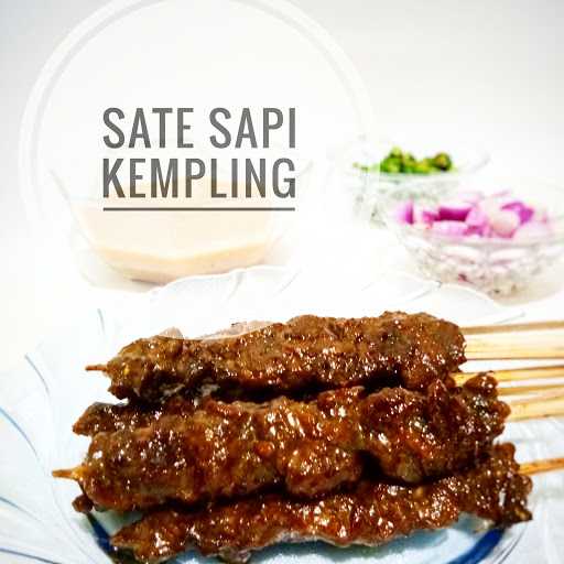 Sate Sapi Kempling 1