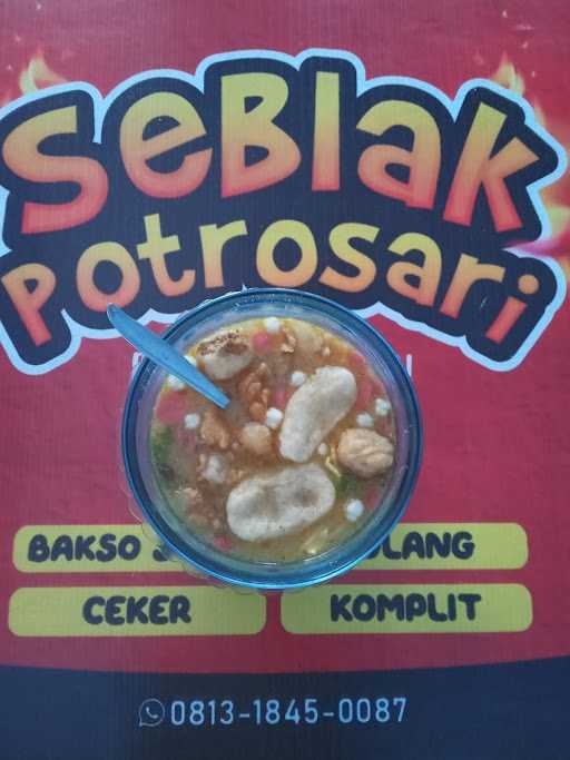 Seblak Potrosari 10