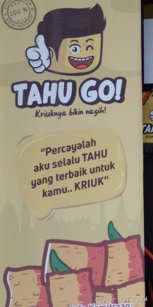 Tahu Go Kupatan 3