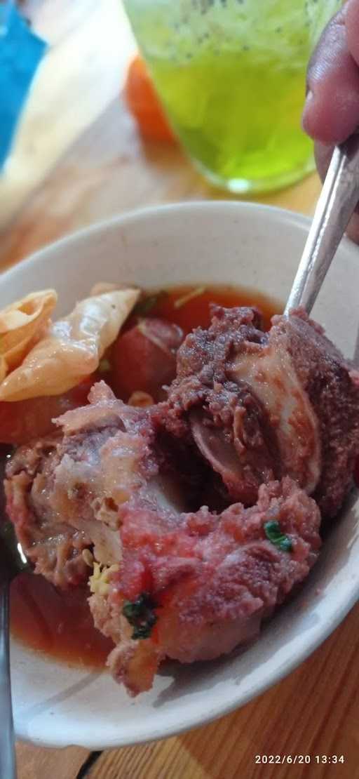 Bakso Urat Dan Telur Pak Yadi 9