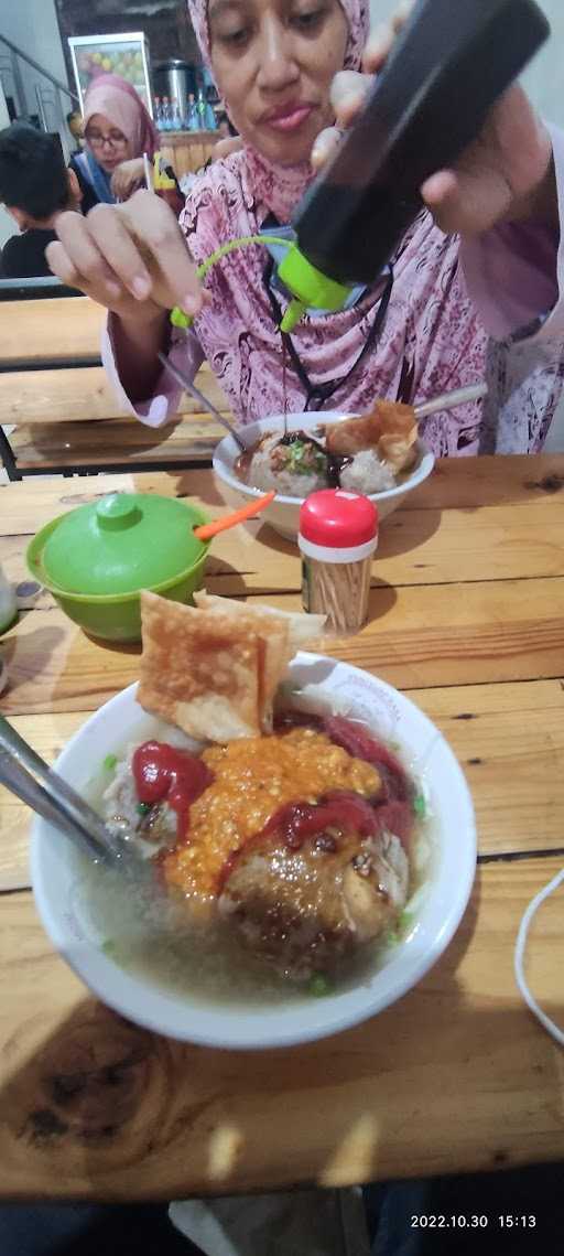 Bakso Urat Dan Telur Pak Yadi 8