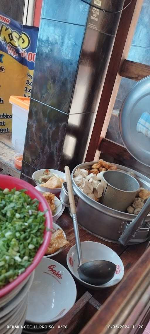 Bakso Urat Dan Telur Pak Yadi 7