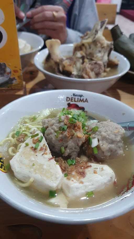 Bakso Urat Dan Telur Pak Yadi 2