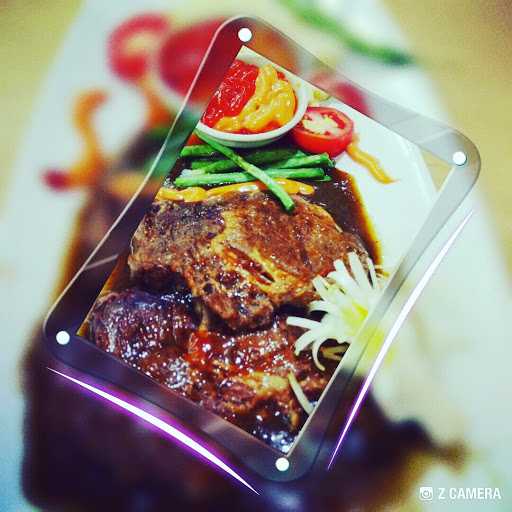 Oke Steak Food Street 5