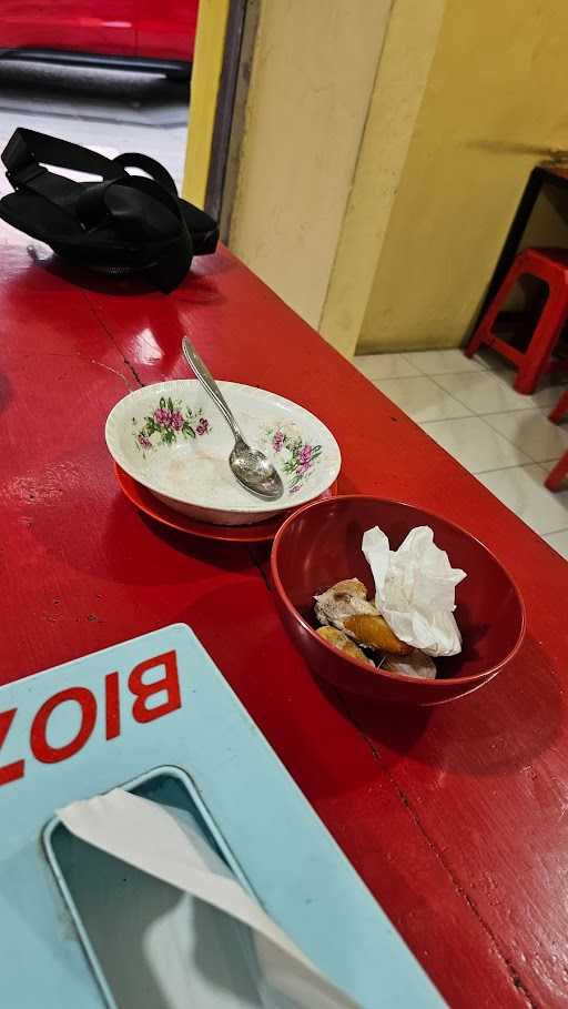 Warung Es Duren Pak Trimo 7