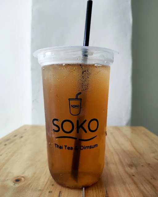 Soko Thaitea Magetan 8