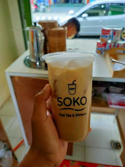 Soko Thaitea Magetan 5