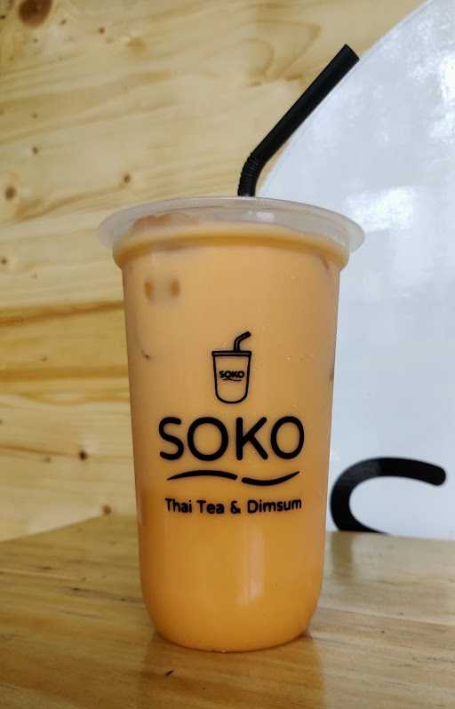 Soko Thaitea Magetan 4