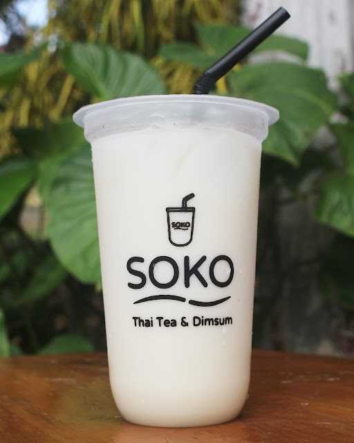 Soko Thaitea Magetan 2