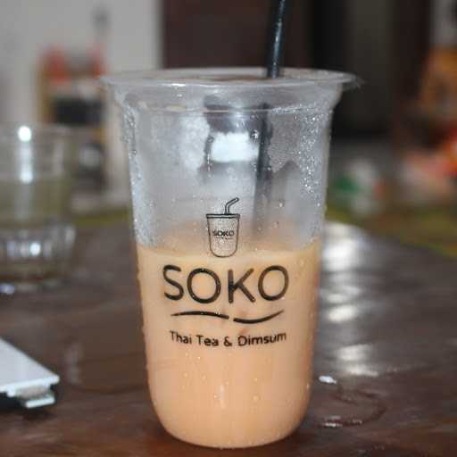 Soko Thaitea Magetan 1