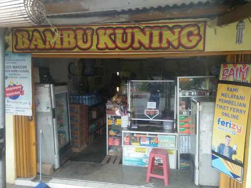 Agen Brilink Ita Cell Rm.Bambu Kuning 7